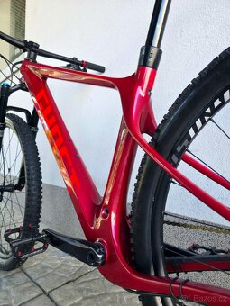 Horské kolo Ghost Lector LC Advanced Carbon 2021 - 17