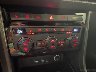Seat Ateca Cupra 2.0TSI 4Drive DSG KESSY PANORAMA KAMERY 360 - 17