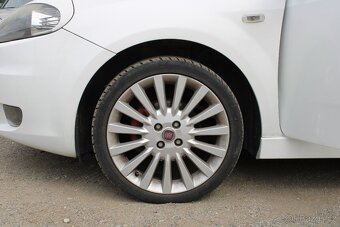 Fiat Punto EVO, 1,2i 48KW, KLIMA, ČR, r.v. 2009 - 17