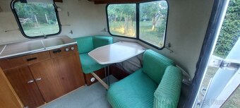 Eriba triton karavan retro 1969. De tp. pěkný - 17