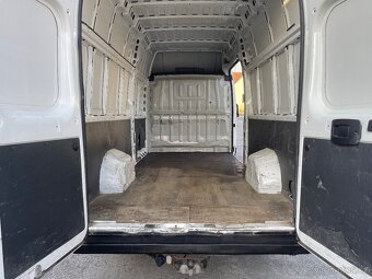 Peugeot Boxer, 2.2, 121kw, L4H3 - Servisováno - 17