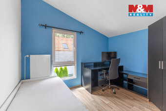 Prodej rodinného domu, 90 m², Hostivice, ul. 28. října - 17