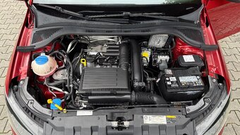 Skoda Fabia III combi 1.2TSI 66kw 2015 177tis km - 17