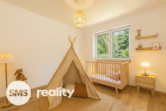 Nízkoenergetický bungalov 5+kk v Petřvaldu – moderní styl a  - 17