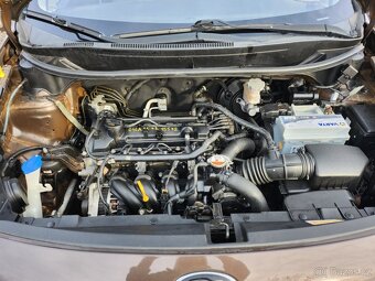 kia Rio 1.3 benzín 2014 - 17