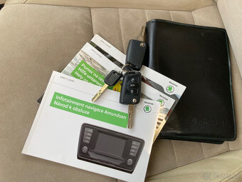 Škoda Octavia 1.8TSI 132KW DSG ELEGANCE ALCANTARA XENON NAVI - 17