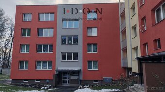 Pronájem bytu 2+1, Třinec – ul. Habrová, 43.35m² - 17