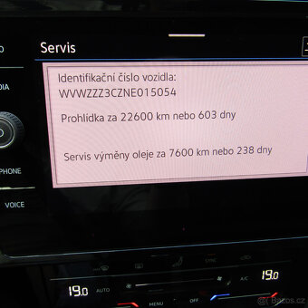 Volkswagen Passat B8 2,0TDi 110kw, FULL LED, 2021, DSG - 17