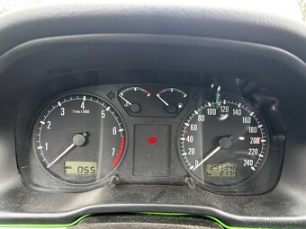 Škoda Octavia 1 1.6i 74kW, Tažné - 17