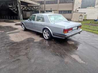 Bentley Mulsanne S motor V8 6,75, R.v 1989, vozidlo je dovez - 17
