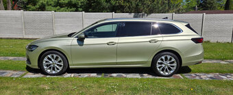 Alu kola 18"+ letní pneu Škoda SUPERB 4 a 3 - 17