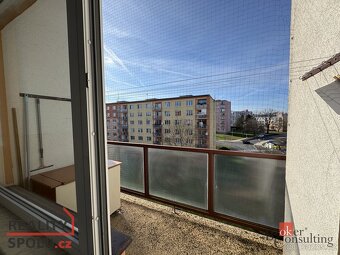 Prodej, byty/1+1, 37 m2, Přátelství 1461/33, 35002 Cheb, Che - 17