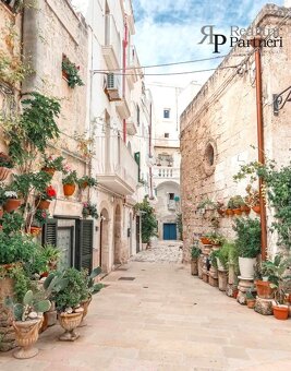 Prodej bytu 2+kk, Monopoli, provincie Bari, Itálie - 17