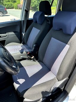 Ford Fusion, 2010, 1.4i, 59kW - 17