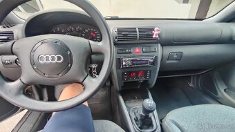 Audi A3 8L 1997, 1.6i 74Kw - 17