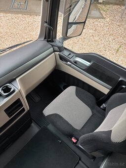 MAN TGX 500, XXL, Mega, Retarder, Nastaviteľná točnica - 17