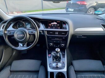 Audi S-line A4 b8 2.0tdi Top - 17