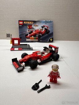 Lego Speed Champions sestavené s návodem - 17