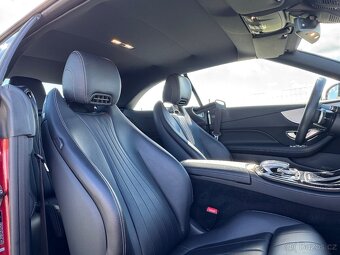 Mercedes-Benz E200 Cabriolet AMG / 35tkm/ Facelift - 17