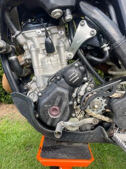 KTM SX-F 250 - 17