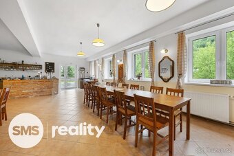 Prodej ubytovacího zařízení 442 m², Holčovice - Komora - 17