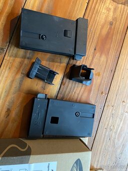 TFK Joggster Adventure + korba a příslušenství - 17