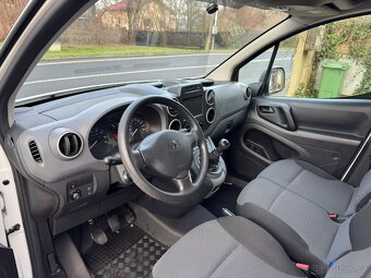 Peugeot Partner 1.6 1.MAJ. ČR DPH NEBOURÁN - 17
