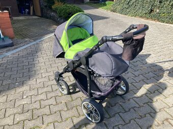 kočárek BAMBI-trojkombinace - 17