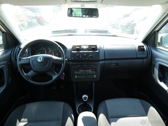 Škoda Roomster 1.2 TSi 63kW SCOUT, serviska - 17