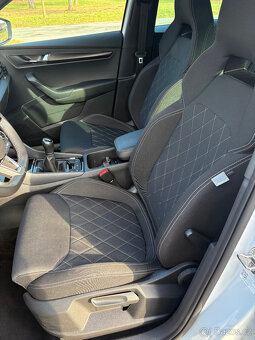 Škoda Karoq 1,5 TSi 110 kW SPORTLINE - 17
