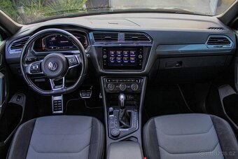 Volkswagen Tiguan Allspace R-LINE 2.0 TDI DSG - 17