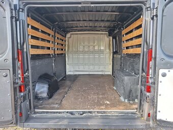 Peugeot Boxer 2.2Hdi L2H1 zahradka klima rv.2014 - 17