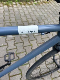 Městské kolo Elops Speed 500 - 17