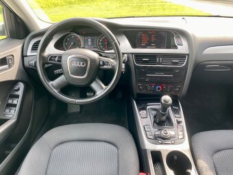 Audi A4 2.0 TDi 105 KW 2011 - 17