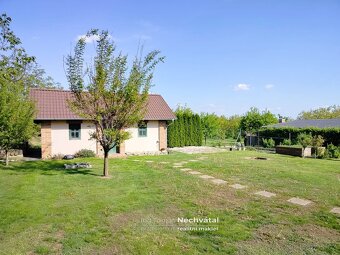 Rodinný dům, kde získáte prostor i klid – Těšetice u Znojma - 17
