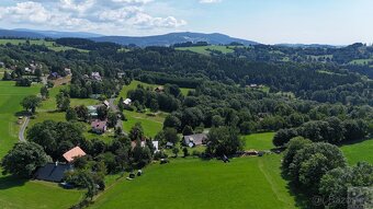 Stavební pozemek Jestřabí v Krkonoších 959 m2 - 17