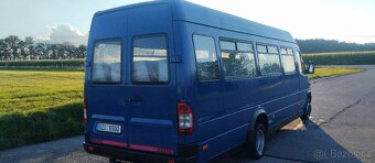 Mercedes sprinter, 413cdi,2,2 cdi,95 kW, autobus - 17