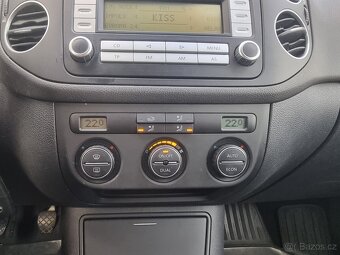 Volkswagen Golf Plus 1.9tdi, tažné - 17