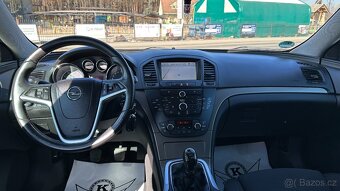 Opel Insignia 1.8i 103kW ALU,NAVI,PDC - 17