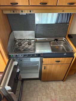 Karavan Hobby De Luxe - 17