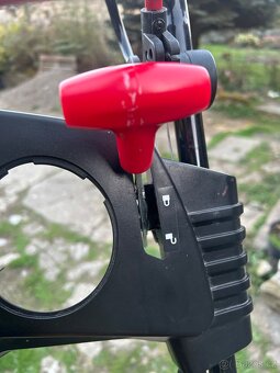 Motorová sekačka s elektrickým startérem - 17