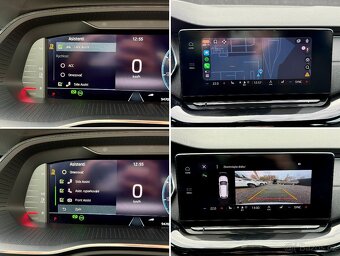 Škoda Octavia 1.5 G-TEC 96kW DSG Style 2021 | DPH, ČR, 1.maj - 17