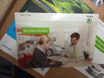 ŠKODA Octavia Combi 1,6TDI Ambition Plus ČR - 17