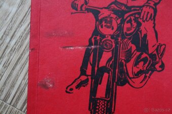 Jawa 250 typ 559/04, Jawa 350 typ 360/00 - Návod k obsluze - 17