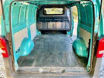 Mercedes-Benz Vito 116 CDI long - odpočet DPH - 17