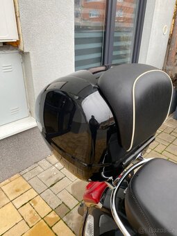 Piaggio Vespa GTS 125 Super Sport Top - 17