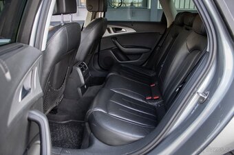 Audi A6 Avant 3.0TDI Quattro - 17