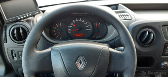 Renault Master 2,3DCi 107kW sklápěč, tupláky, tažné 3,5t,DPH - 17