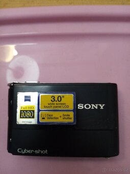 Digitální foťák sony - 17