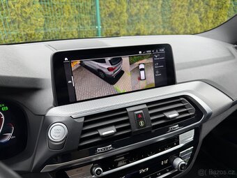 BMW X3 xDrive 30d 210kW M-paket 5L-Záruka ČR - 17
